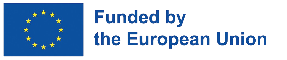 Funded by the EU logo