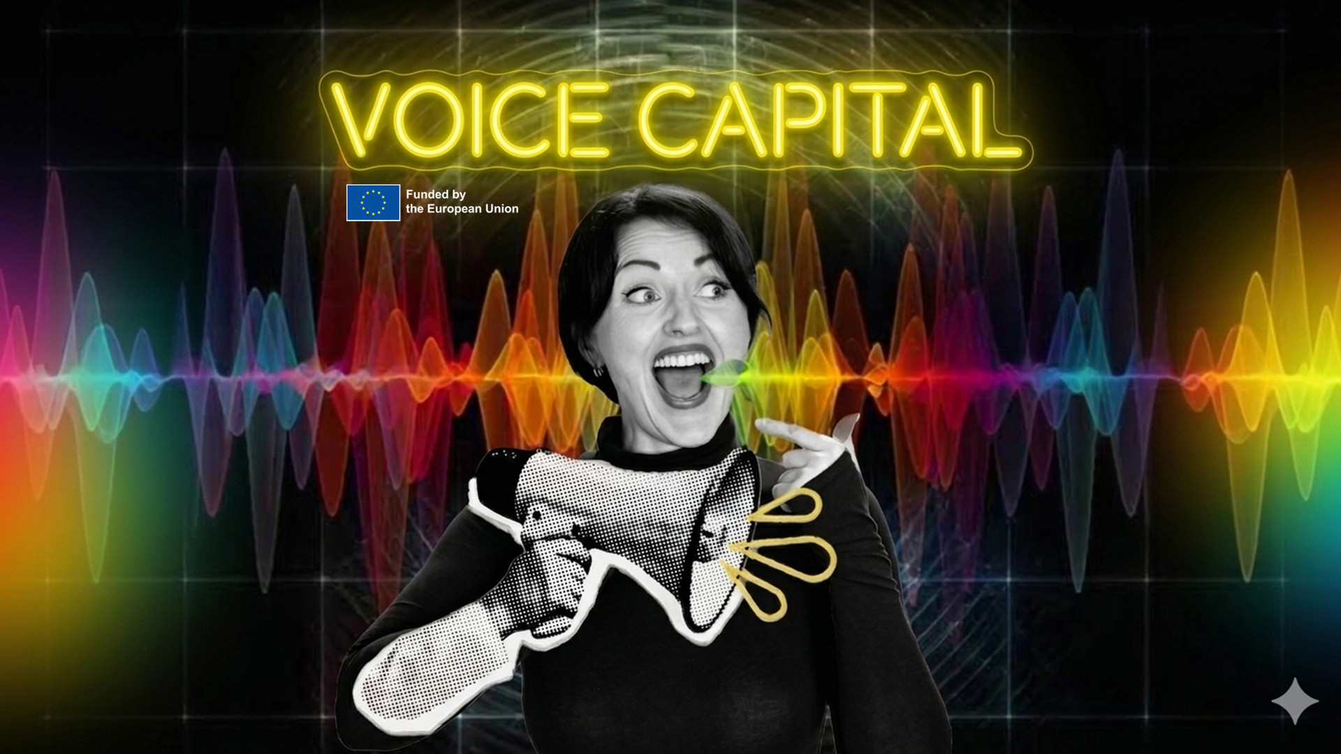 Voice Capital: From Energy to Influence 