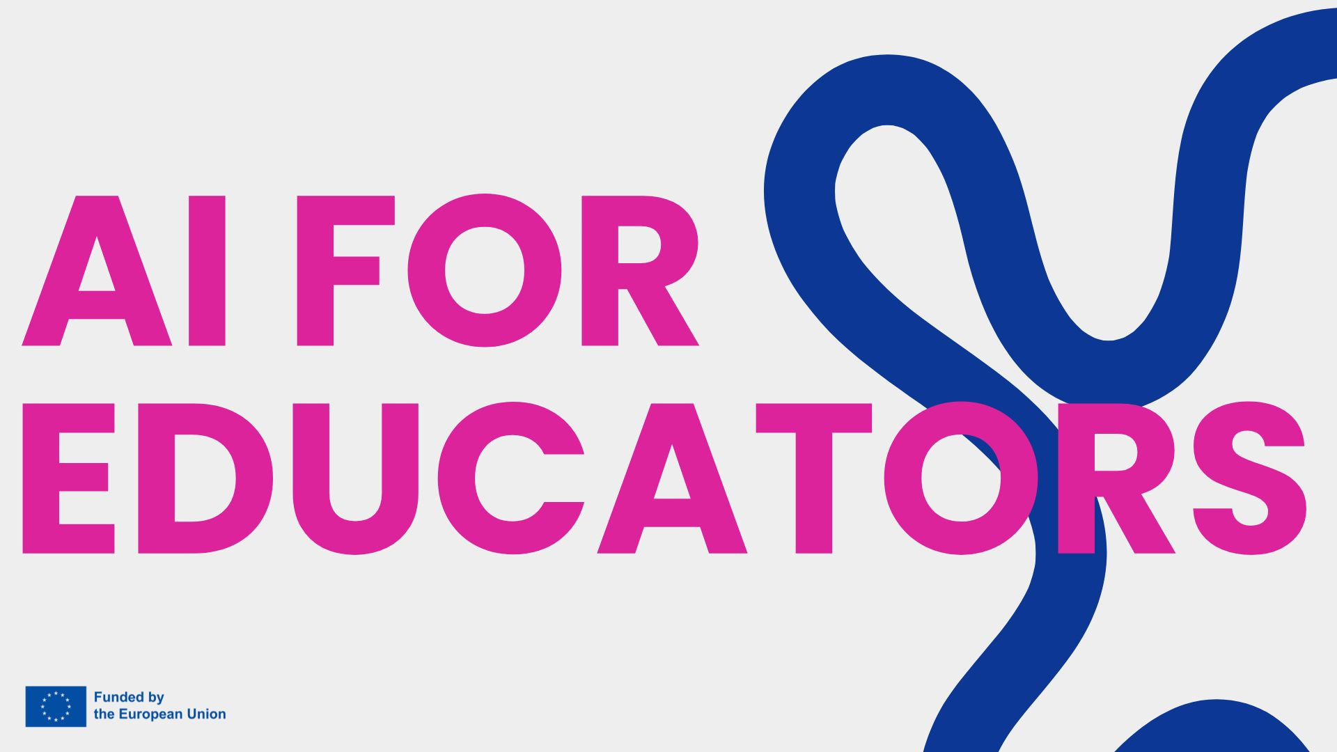 AI for educators