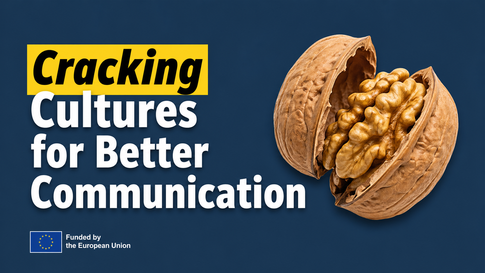 Cracking Cultures for better communication 